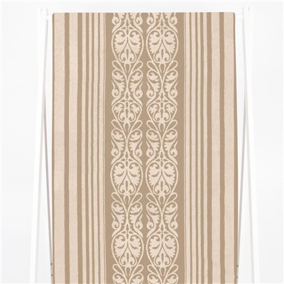 6с102.513ж2 Квадро (лен3) Полотенце махровое 81х160см