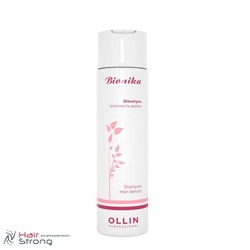 OLLIN BioNika Шампунь Плотность волос 250 мл