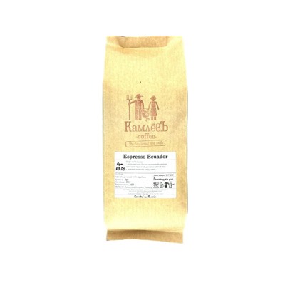Espresso Ecuador