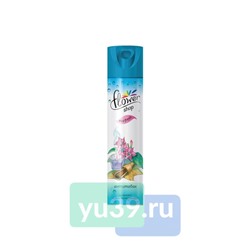 Освежитель воздуха Flower shop Антитабак, 300 мл.
