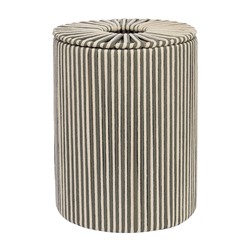 Корзина плетеная Dholak Grey из коллекции Ethnic, размер S