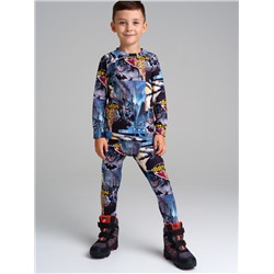 Ботинки зимние для мальчика