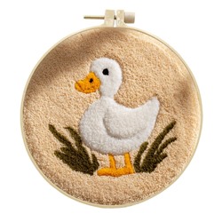 PUNCH Набор для творчества ковровая вышивка 939593842776