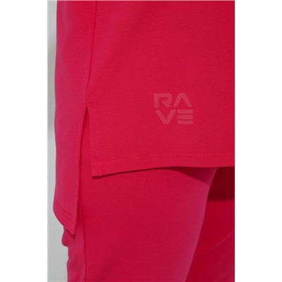 Женский костюм Рейв-4У К-752 / фуксия