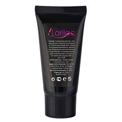 Акрил гель Lorilac 30 ml № 1