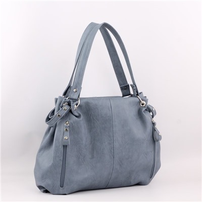 Сумка 610 македония джинс ФОРМАТ "А4" ХИТ продаж