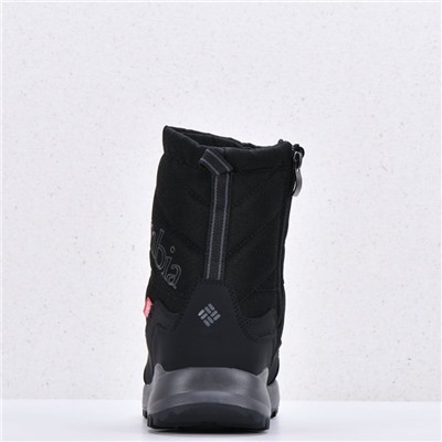 Дутики Columbia Black арт 2333-5