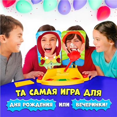 Настольная игра на координацию «Оп-Хлоп 2. Дуэль», 2 игрока, 5+