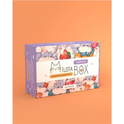 MilotaBox "Hamster Box"