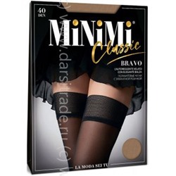 Чулки Mini Bravo 40 MiNiMi Дроп