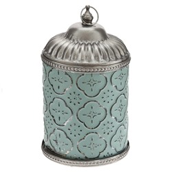 Изделие декоративное с подсветкой (2xААА н/п), L10 W10 H17,5 см