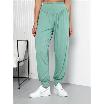 Брюки Чанита оливковый ИвК