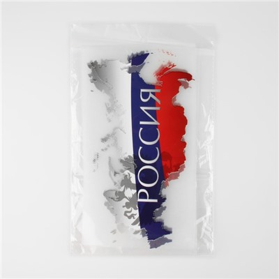 Термотрансфер «Россия», 18,5 × 10 см