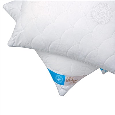 Подушки Лебяжий пух soft collection Арт Дизайн