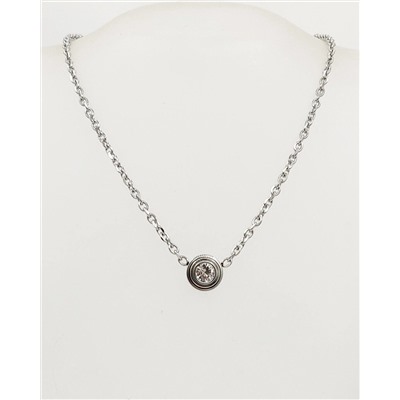 Колье из стали