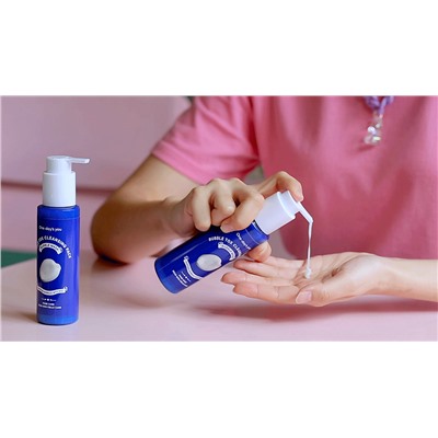 One-day’s you Маска-пенка от чёрных точек / Bubble Tox Cleansing Pack, 100 мл