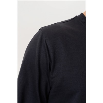 Джемпер мужской 23-447M3-31 т.графит