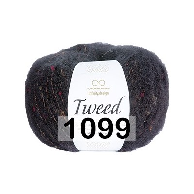 Пряжа Infinity Tweed