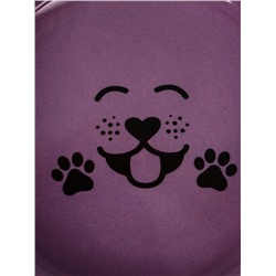 Миска керамическая "Smile Dog", 200 мл, 10,5 х 4 см