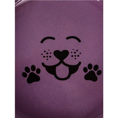Миска керамическая "Smile Dog", 200 мл, 10,5 х 4 см