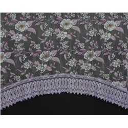 Готовая арка из органзы 160*280