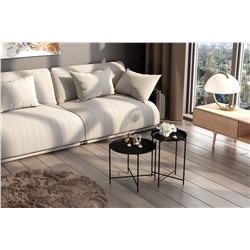 Столик журнальный SHT-CT8/CT8-2
                        черный муар