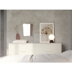 Лампа настольная Texture Moon, Ø20х29 см, вишневая