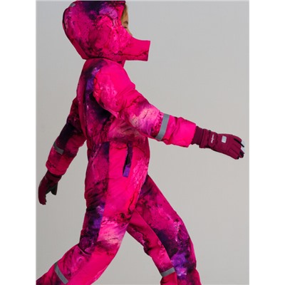 Перчатки зимние для девочки