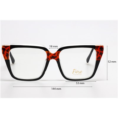 Оправа Fiore 8017 c2 комплект футляр+салфетка