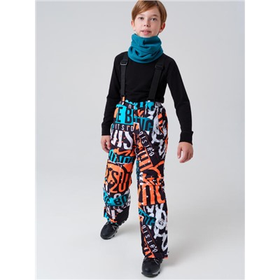 Снуд для мальчика