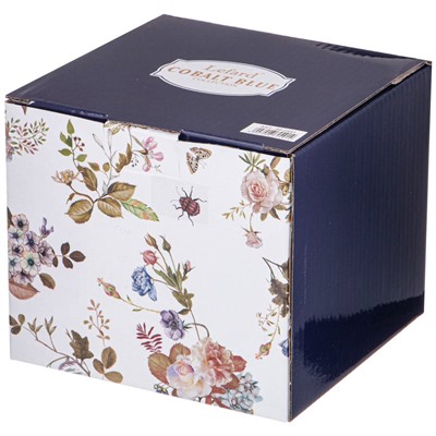 ВАЗА НА НОЖКЕ LEFARD "КОБАЛЬТ" 13*11 СМ (КОР=18ШТ.)