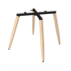 Стул SHT-ST39/S95-WH
                        тихий океан / прозрачный лак