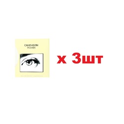 Туалетная вода Calvin Klein Women 1.2мл жен edt 3шт