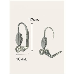 Заготовки для сережек 2 шт модель 2