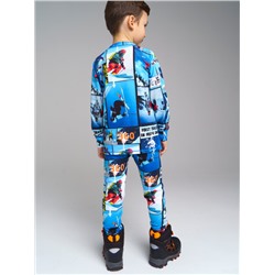 Термобелье для мальчика