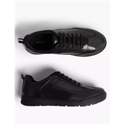 Kids' Leather Freshfeet™ School Shoes (13 Small - 9 Large)