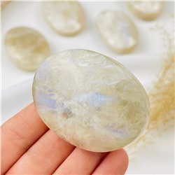 Радуга Самоцветов Галтовка из Лунного камня