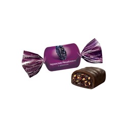 «Фруктовичи», конфеты «Чернослив Михайлович» с арахисом в темной глазури, 500 г