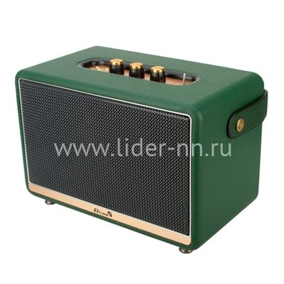 Колонка  ELTRONIC MONSTER BOX  850 (30-15) TWS (зеленый)