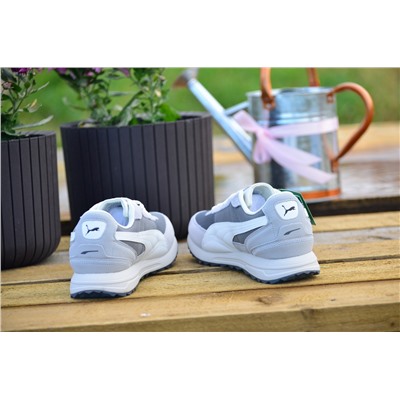 PUMA Road Rider из натуральной замши