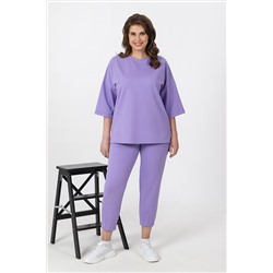 Женский костюм Рейв-3 К-673 / сиреневый