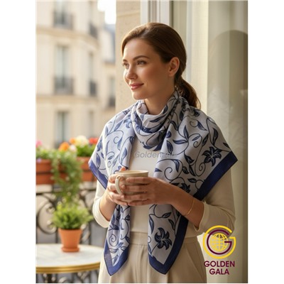 Платок утепленный Камелия цвет 3041/9