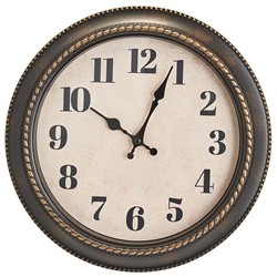 Часы настенные 30,5×30,5×4,3 см DT11-004