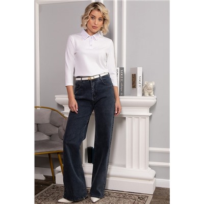 Поло Тренди НЬЮ (белое) Б14642-10М