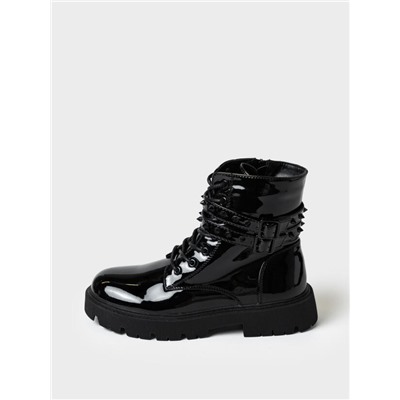 Ботинки демисезонные для девочки