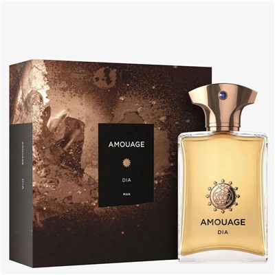 Amouage Dia Man edp for men 100 ml
