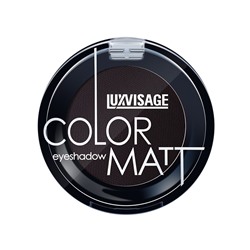 LUX-VISAGE Тени для век "COLOR MATT" №15