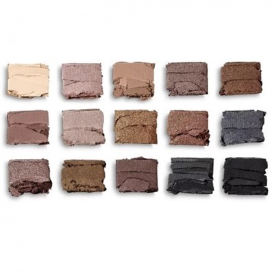 MUR Набор теней д/век Revolution RELOADED SMOKY NEWTRALS