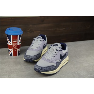 Nike Air Max 1 ’86 OG из натуральной плотной кожи