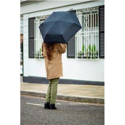 L710-01 Black (Черный) Зонт женский автомат Fulton